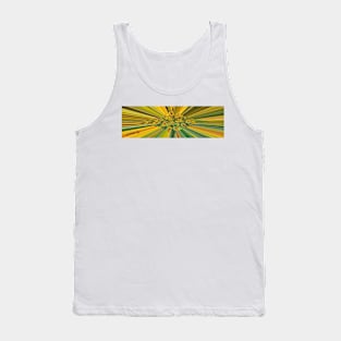 Colour Rays Tank Top